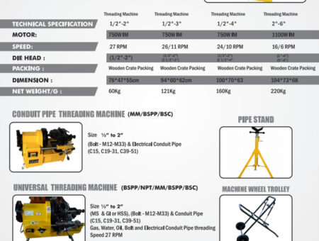 Hydraulic Pipe B (2)